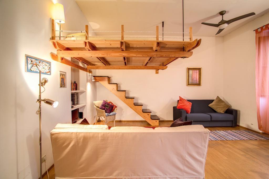 Ponte Testaccio Loft Rome Exterior photo