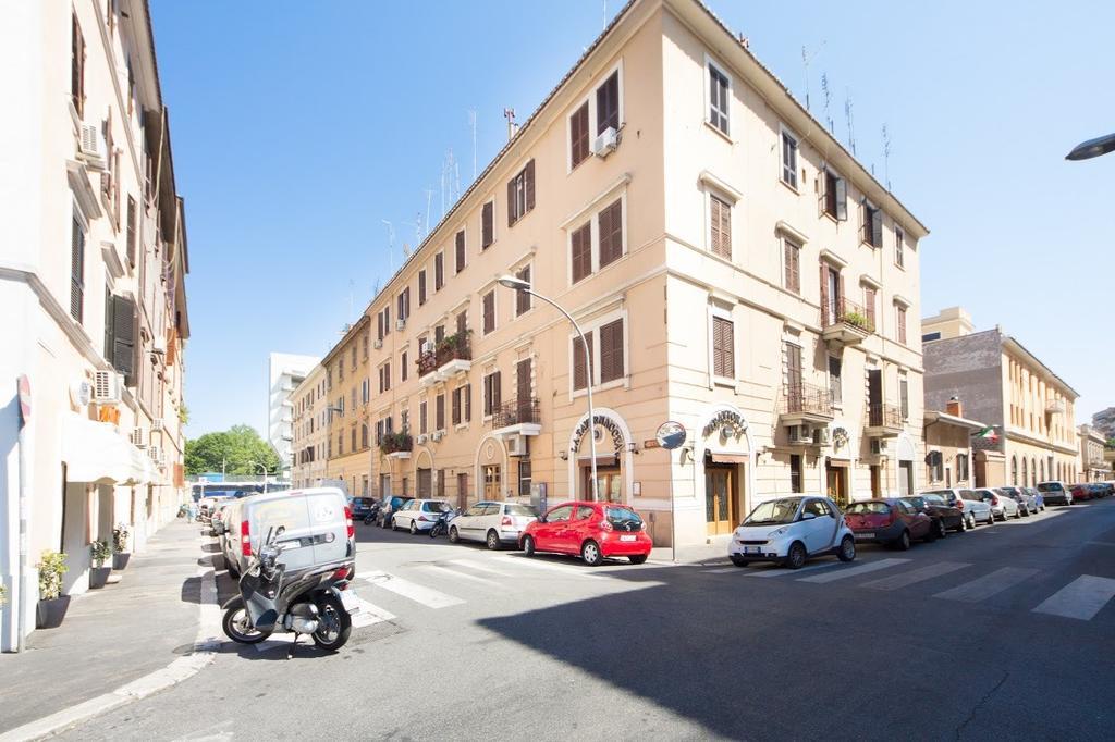 Ponte Testaccio Loft Rome Room photo